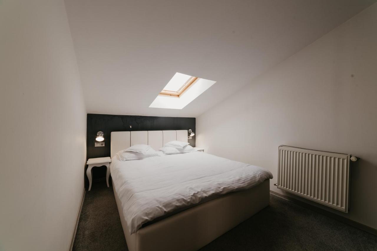 Meteor Central Cluj-Napoca Ngoại thất bức ảnh