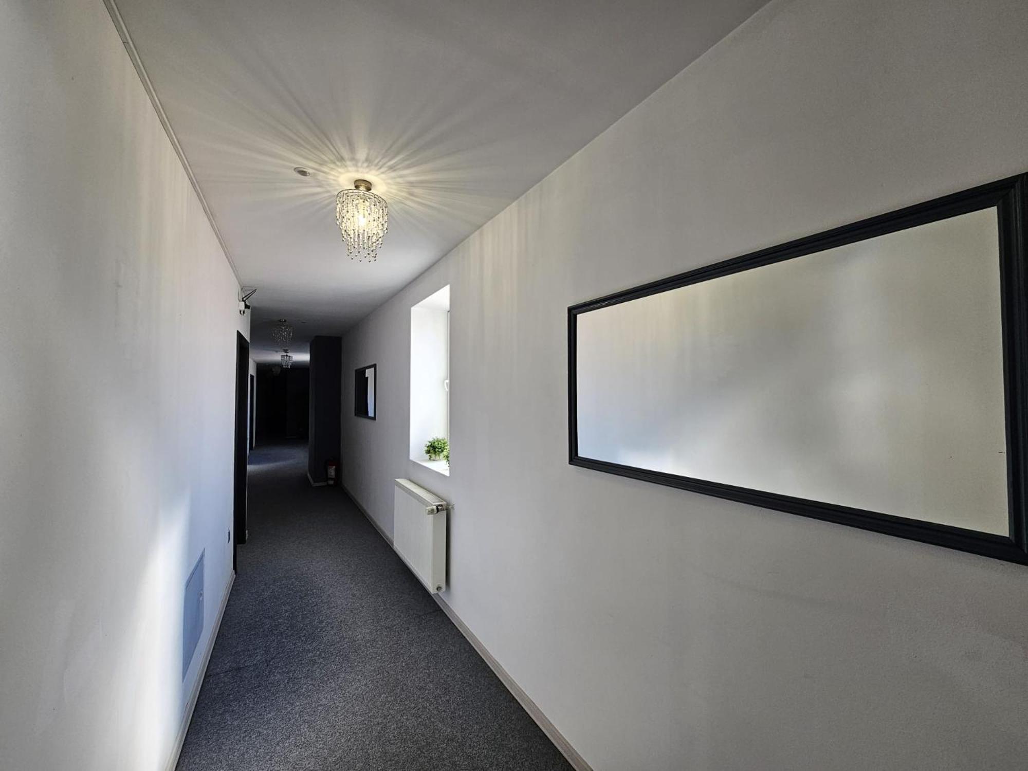 Meteor Central Cluj-Napoca Ngoại thất bức ảnh