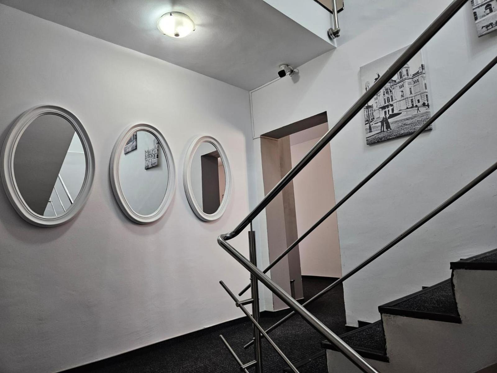 Meteor Central Cluj-Napoca Ngoại thất bức ảnh