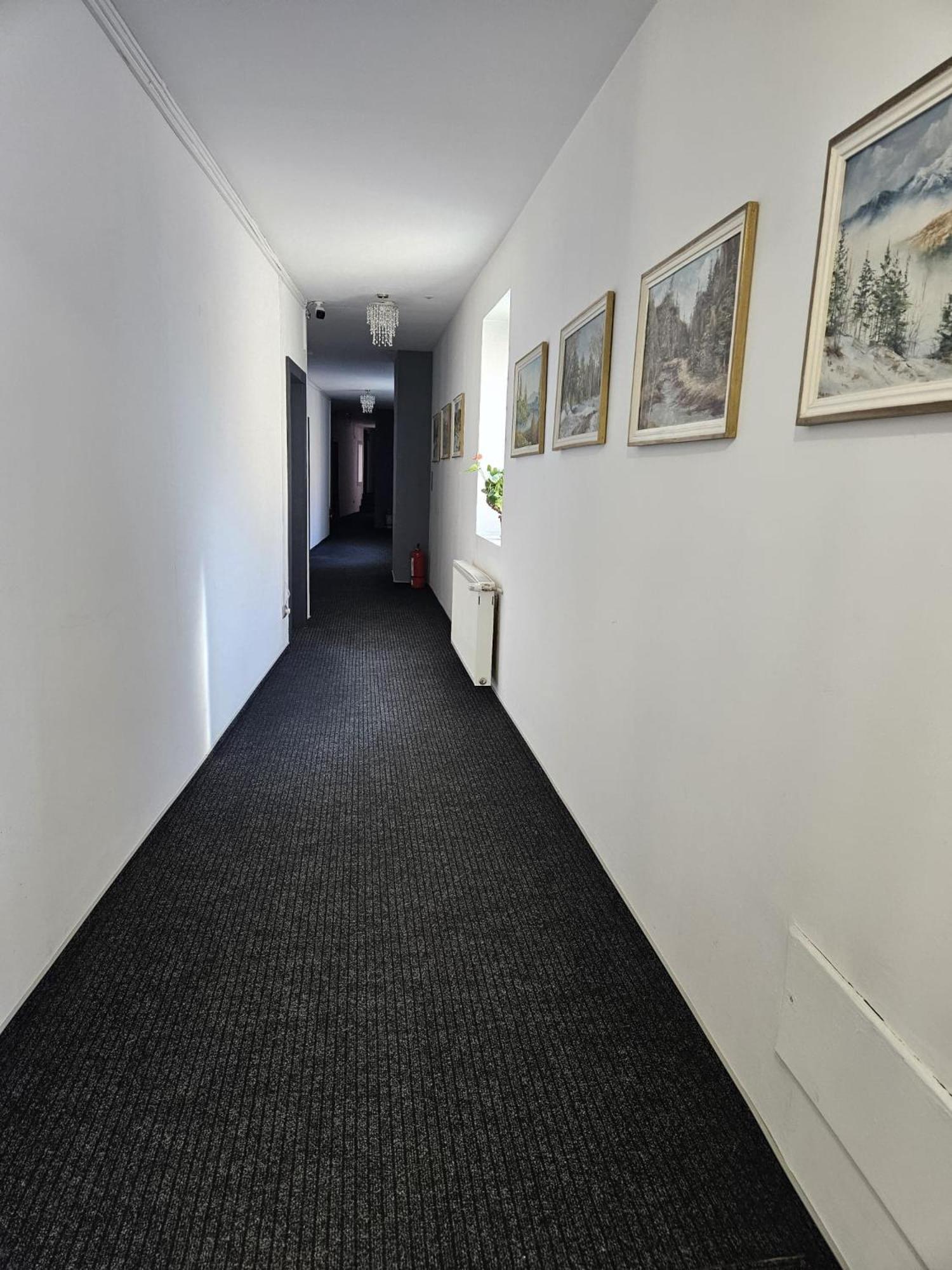 Meteor Central Cluj-Napoca Ngoại thất bức ảnh
